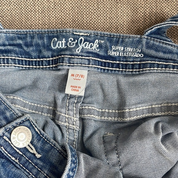 Girls overalls - Picture 3 of 4